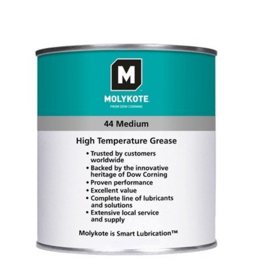 molykote 44 med hi temp grease 1kg