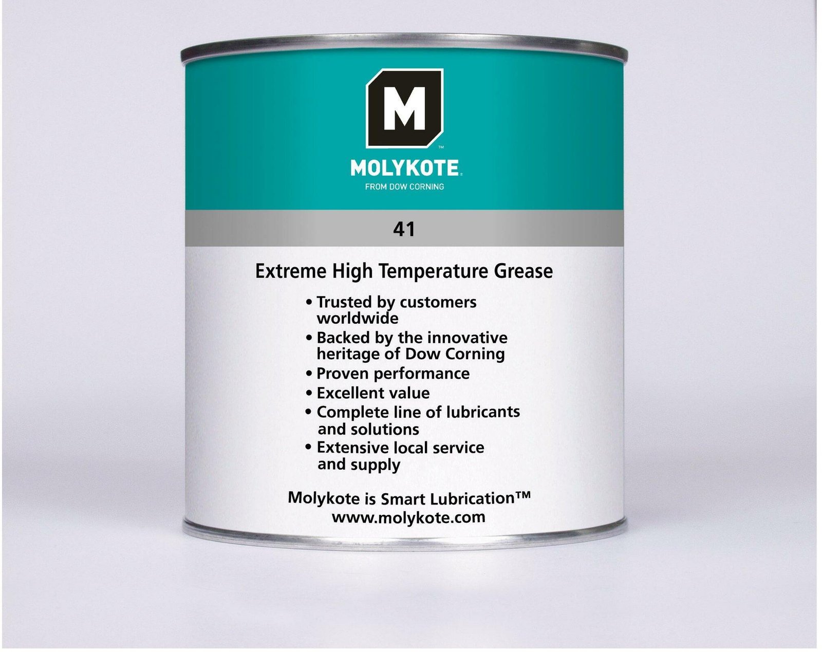 molykote 41 extreme high temperature grease 1kg