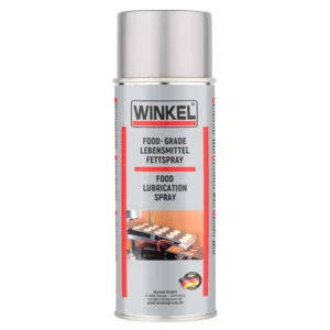 winkel food grade grease spray , 400 ml