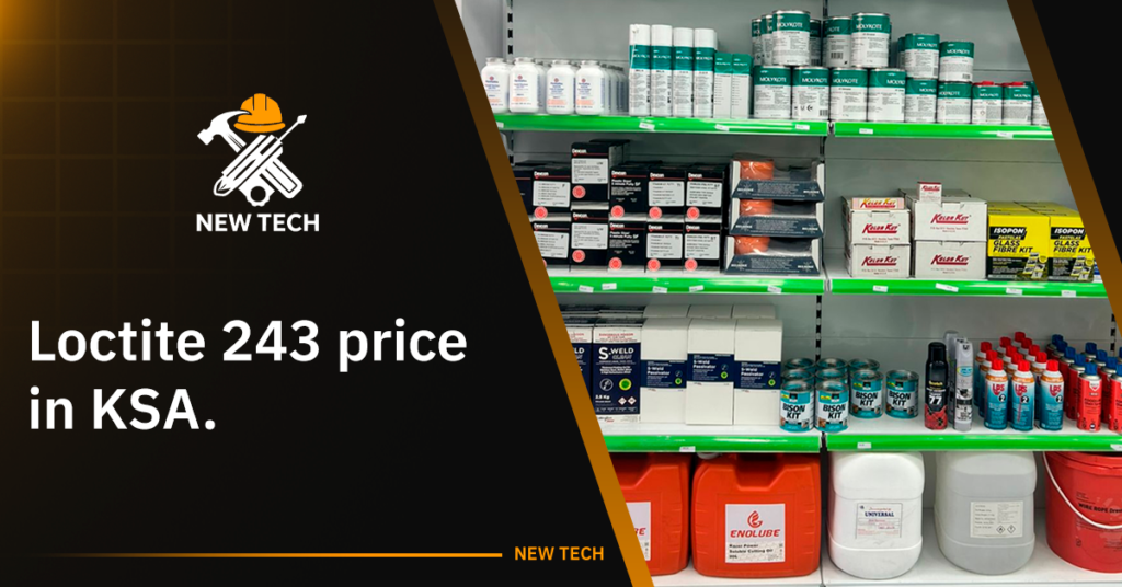 Loctite 243 price in KSA 8 Loctite 243 price in KSA
