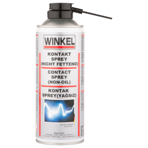 winkel contact cleaner spray