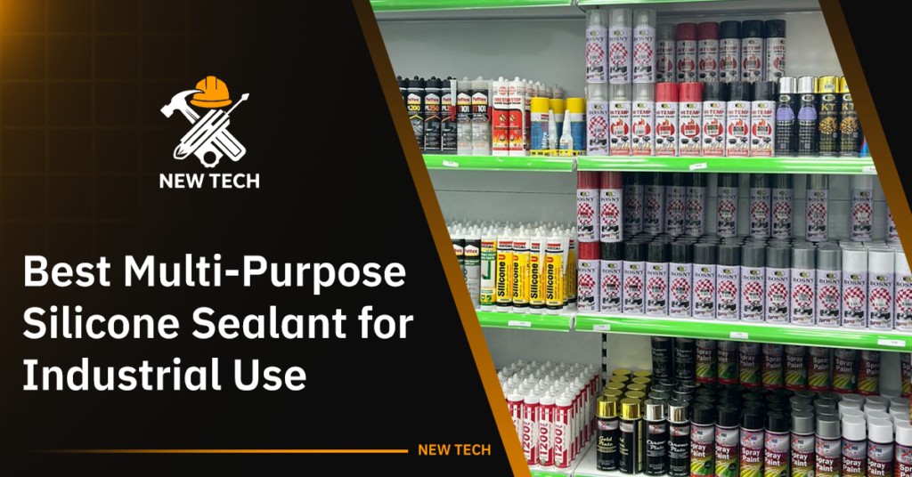 multi purpose silicone sealant