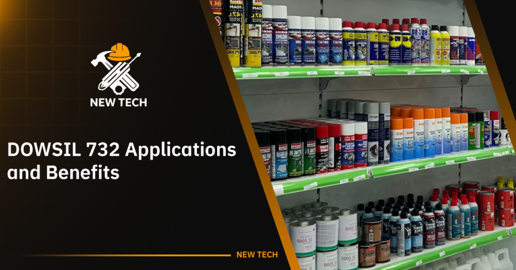 DOWSIL 732 Applications and Benefits 22 DOWSIL 732 Applications and Benefits