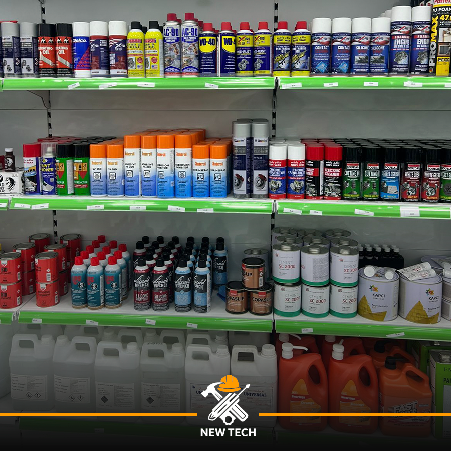 أفضل مانع تسرب لولبي (Thread Sealant) للأنابيب 5 أفضل مانع تسرب لولبي (Thread Sealant) للأنابيب