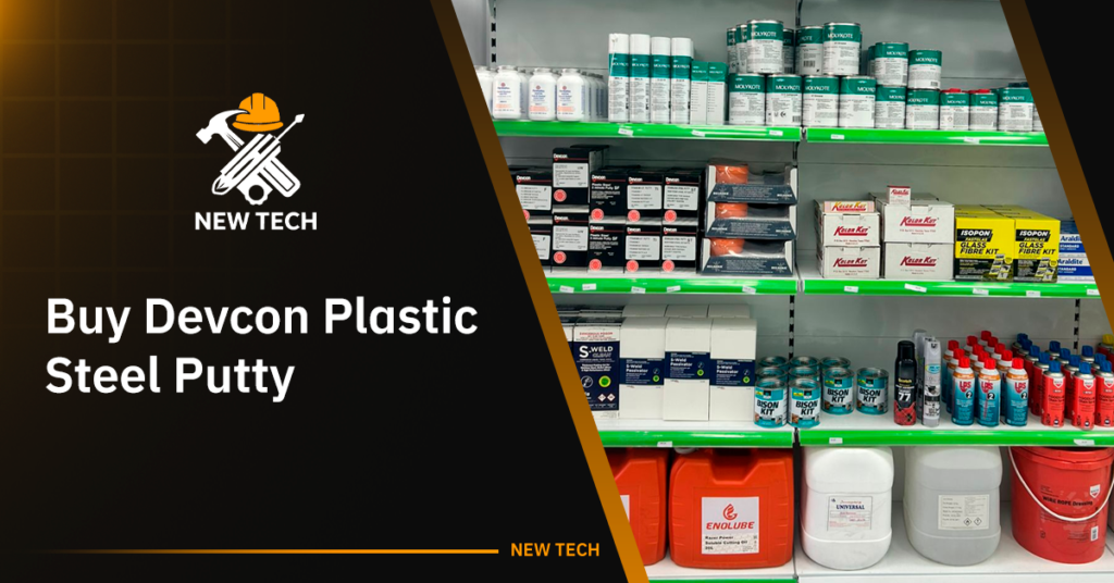 How to Apply Devcon Plastic Steel Putty for Metal Repair 1 Buy Devcon Plastic Steel Putty